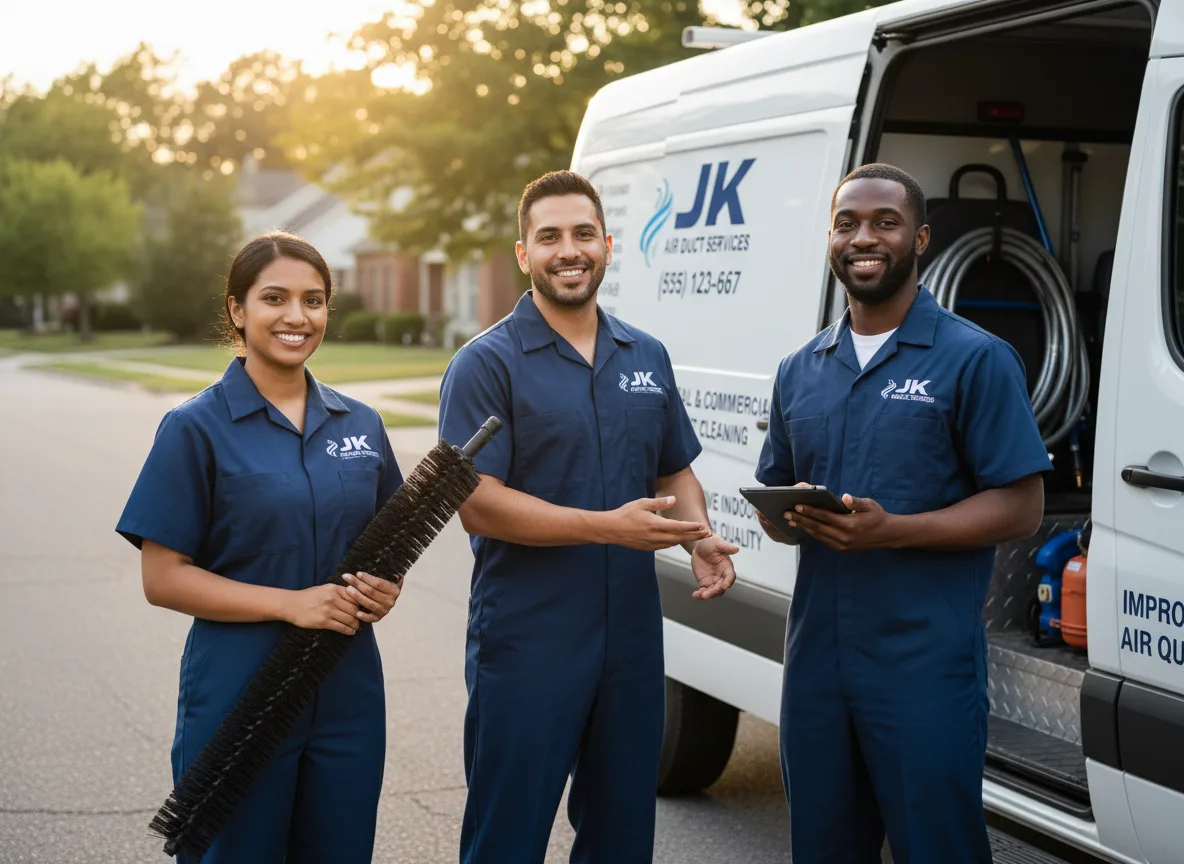Air Duct Cleaning company in Strasburg, MO